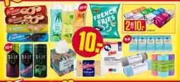 Europris 10-kronersmarked, NOK 10 tilbud