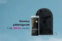 Apotek 1 Dermica påføringsvott, NOK 63 tilbud
