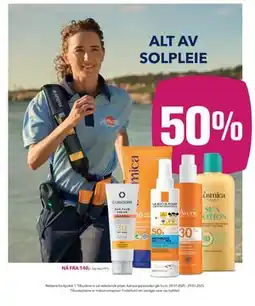 Apotek 1 ALT AV SOLPLEIE tilbud