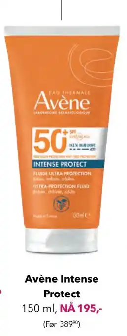 Apotek 1 Avène Intense Protect, NOK 195 tilbud