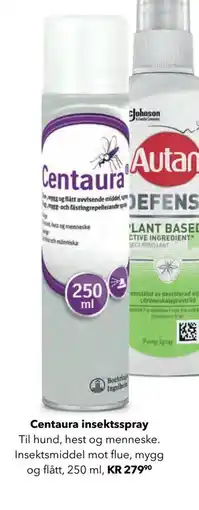 Apotek 1 Centaura insektsspray, NOK 279.9 tilbud