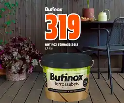 Coop Obs Butinox terrassebeis tilbud