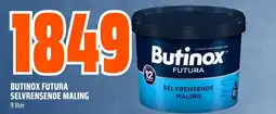 Coop Obs BUTINOX FUTURA SELVRENSENDE MALING tilbud