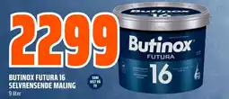 Coop Obs BUTINOX FUTURA 16 SELVRENSENDE MALING tilbud