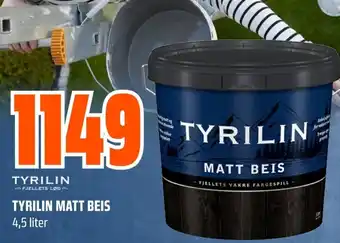 Coop Obs TYRILIN MATT BEIS tilbud