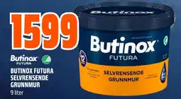Coop Obs Butinox futura selvrensende grunnmur tilbud