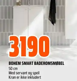 Coop Obs BOHEM SMART BADEROMSMØBEL tilbud