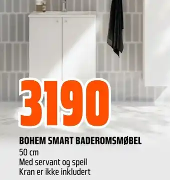 Coop Obs BOHEM SMART BADEROMSMØBEL tilbud