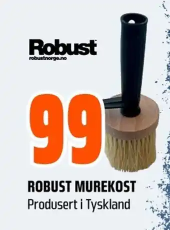 Coop Obs ROBUST MUREKOST Produsert i Tyskland tilbud