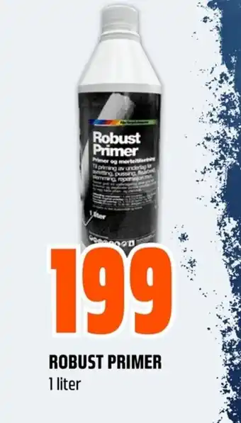 Coop Obs Robust Primer tilbud