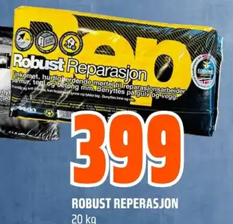 Coop Obs ROBUST REPERASJON tilbud