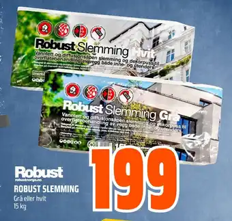 Coop Obs ROBUST SLEMMING tilbud