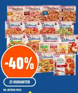 Coop Obs DR. OETKER PIZZA tilbud