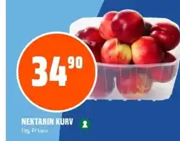 Coop Obs NEKTARIN KURV tilbud