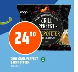 Coop Obs COOP GRILL PERFEKT BAKEPOTETER tilbud