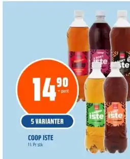 Coop Obs COOP ISTE tilbud