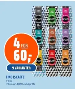 Coop Obs TINE ISKAFFE tilbud