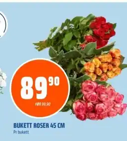 Coop Obs BUKETT ROSER tilbud
