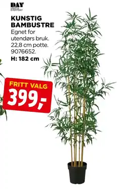 jem & fix KUNSTIG BAMBUSTRE tilbud