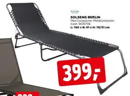jem & fix SOLSENG BERLIN tilbud