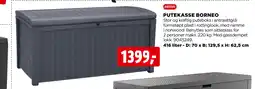 jem & fix PUTEKASSE BORNEO tilbud