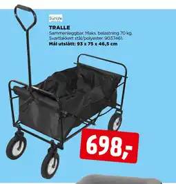 jem & fix TRALLE tilbud