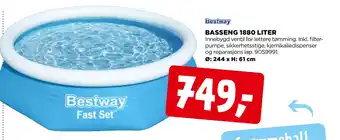 jem & fix BASSENG 1880 LITER tilbud