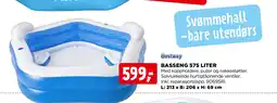 jem & fix BASSENG 575 LITER tilbud