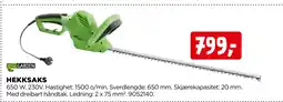 jem & fix HEKKSAKS tilbud