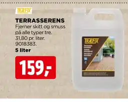 jem & fix TERRASSERENS tilbud
