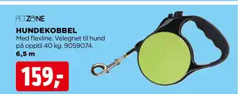 jem & fix PETZNE HUNDEKOBBEL tilbud