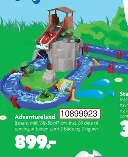BR Leker Adventureland tilbud