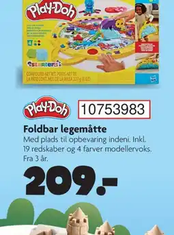 BR Leker Foldbar legemåtte tilbud