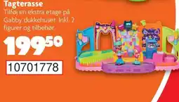 BR Leker Tagterasse tilbud
