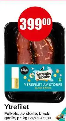 Spar Ytrefilet tilbud