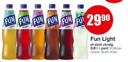 Spar Fun Light tilbud