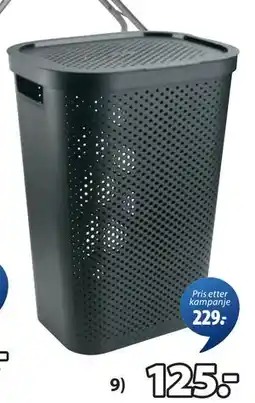 JYSK INFINITY skittentøyskurv, NOK 125 tilbud