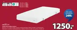 JYSK STRIA PS25 vendbar madrass tilbud