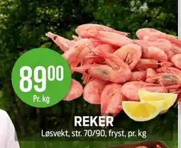 Kiwi REKER, NOK 89 tilbud