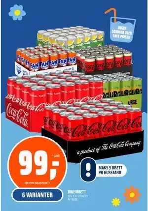 Coop Obs BRUSBRETT, NOK 99 tilbud
