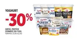 Jacobs YOGHURT tilbud