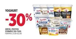 Jacobs YOGHURT tilbud