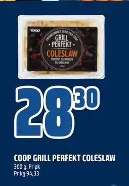 Coop Obs COOP GRILL PERFEKT COLESLAW, NOK 28.3 tilbud