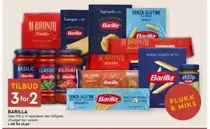 Coop Mega BARILLA tilbud