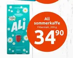 Joker Ali sommerkaffe, NOK 34.9 tilbud