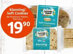 Joker Klenning/ Soft Cookies, NOK 19.9 tilbud