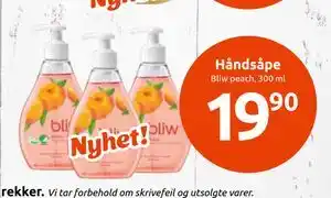 Joker Håndsåpe, NOK 19.9 tilbud