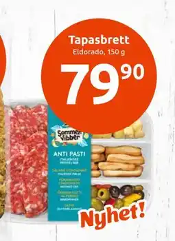 Joker Tapasbrett, NOK 79.9 tilbud