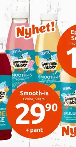 Joker Smooth-is, NOK 29.9 tilbud