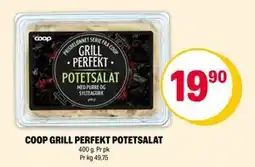 Coop Extra COOP GRILL PERFEKT POTETSALAT, NOK 19.9 tilbud